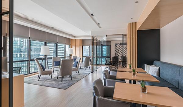 חדר קלאב, Seda Bonifacio Global City