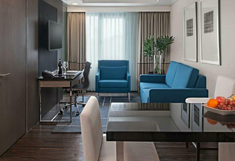 스위트, Seda Bonifacio Global City