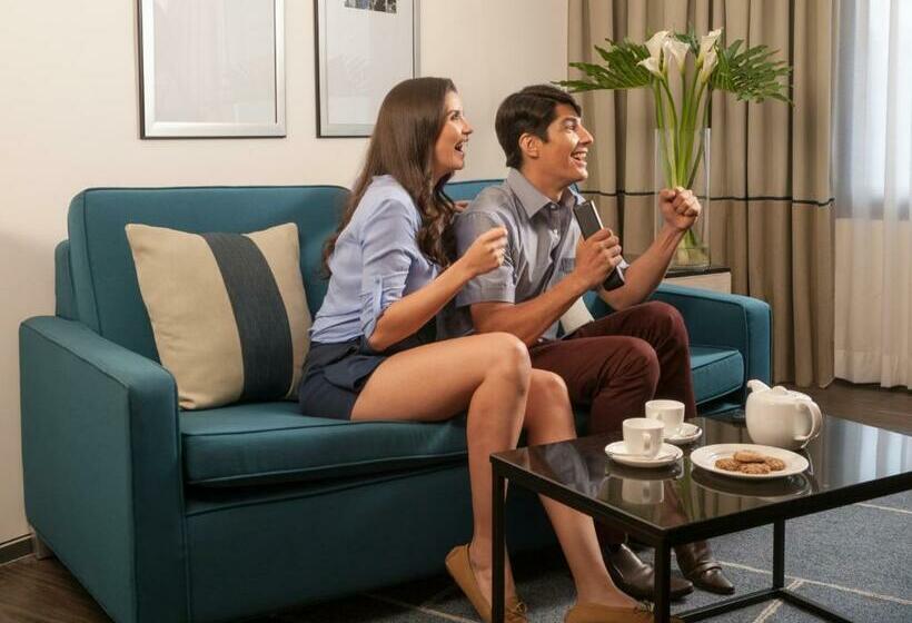 סוויטה, Seda Bonifacio Global City