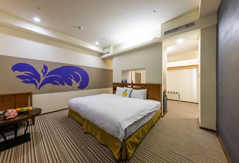 اتاق لوکس, South Garden Hotels And Resorts