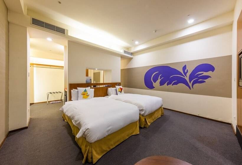 اتاق لوکس, South Garden Hotels And Resorts