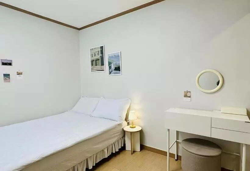 Standard-huone, Ssh Icon Hostel