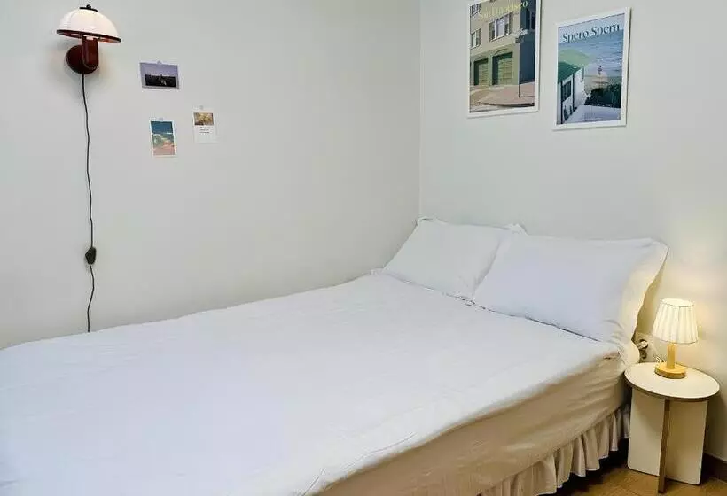 Standard-huone, Ssh Icon Hostel