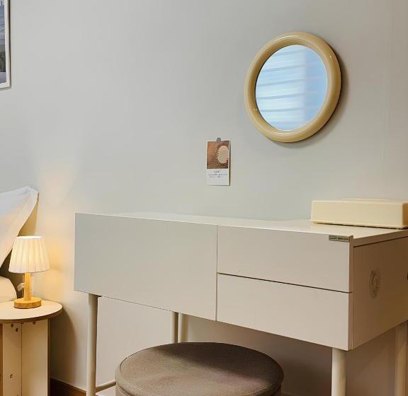 スタンダードルーム, Ssh Icon Hostel