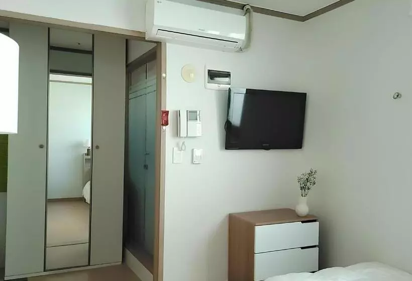 Standard-huone, Ssh Icon Hostel