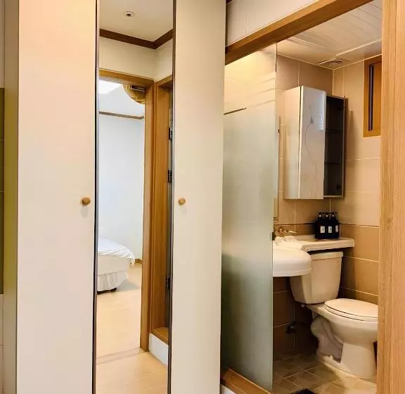 Standard-huone, Ssh Icon Hostel