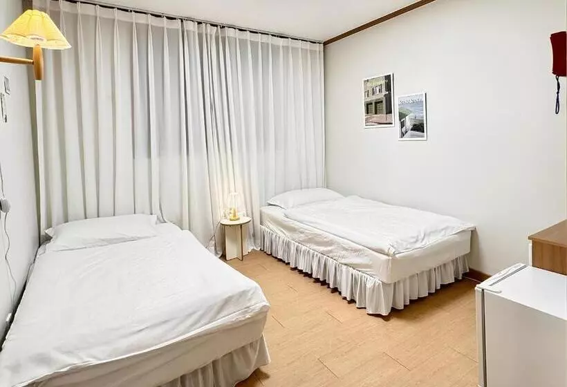 Deluxe-huone, Ssh Icon Hostel