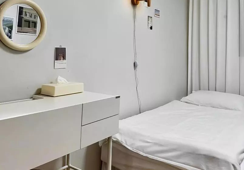 Deluxe-huone, Ssh Icon Hostel