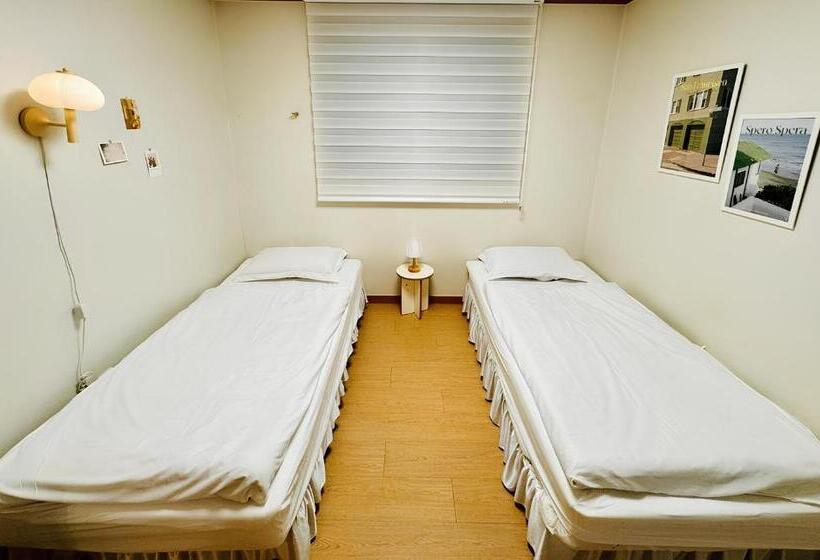 デラックスルーム, Ssh Icon Hostel