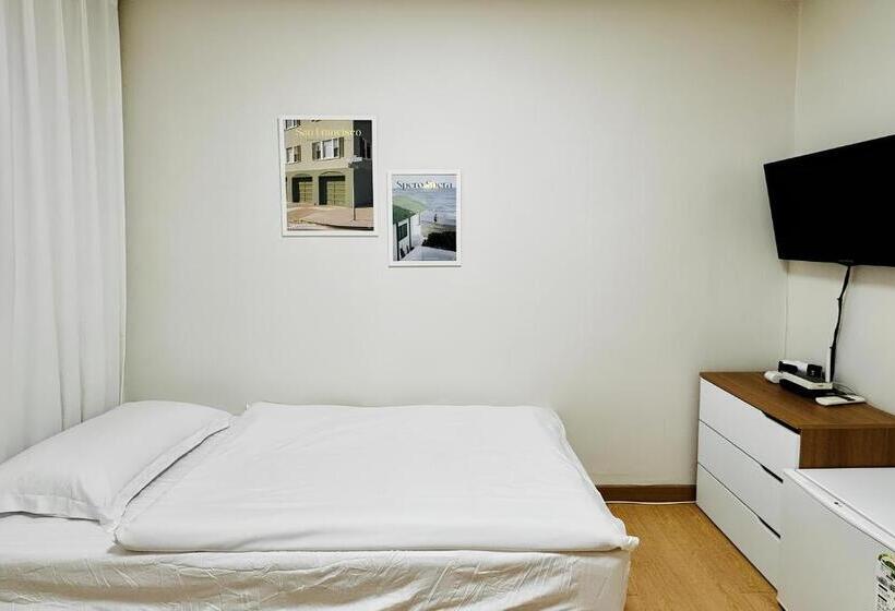 デラックスルーム, Ssh Icon Hostel