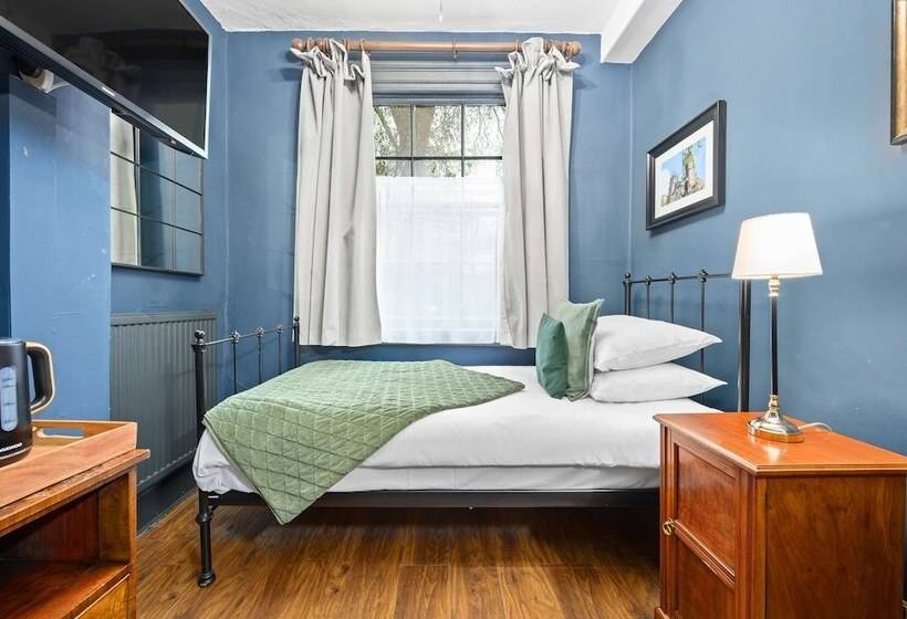 Номер Стандарт, The Fat Badger