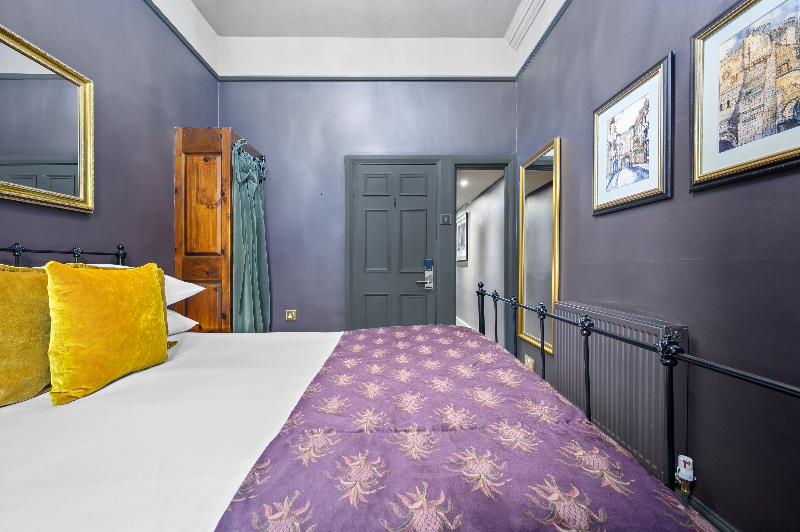 Номер Executive, The Fat Badger