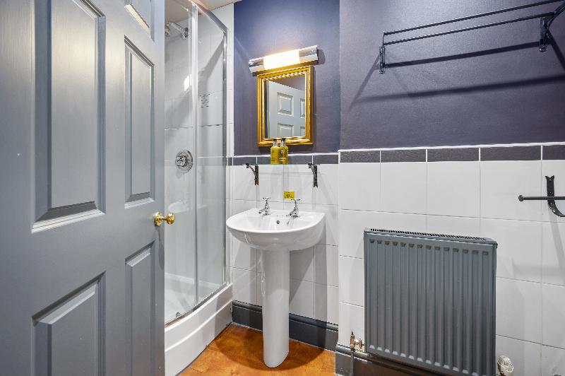 Номер Executive, The Fat Badger