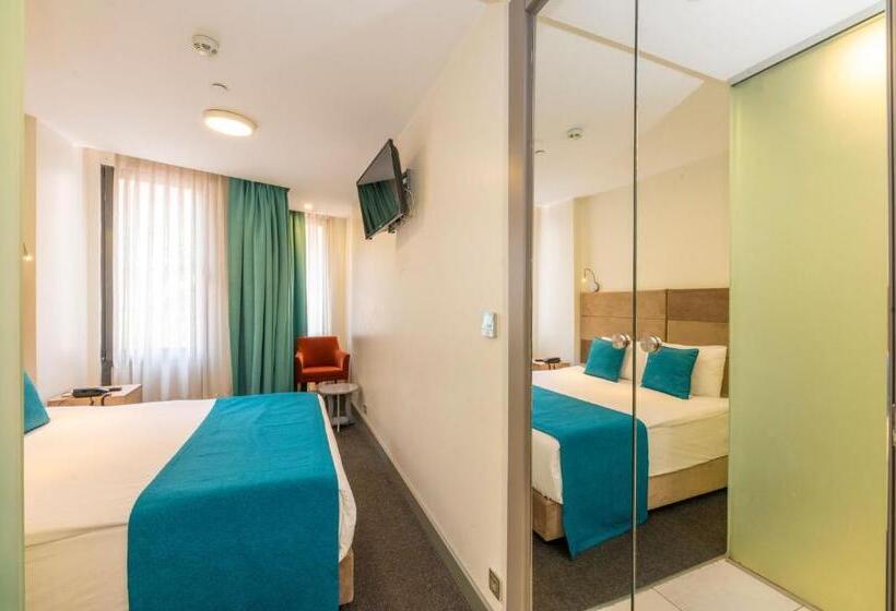 اتاق استاندارد, Taksim Hotel V Plus