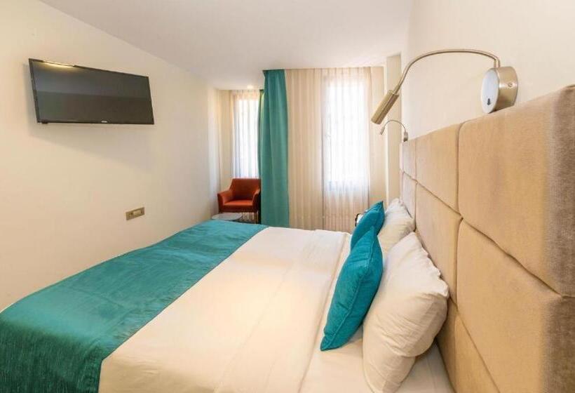 اتاق استاندارد, Taksim Hotel V Plus