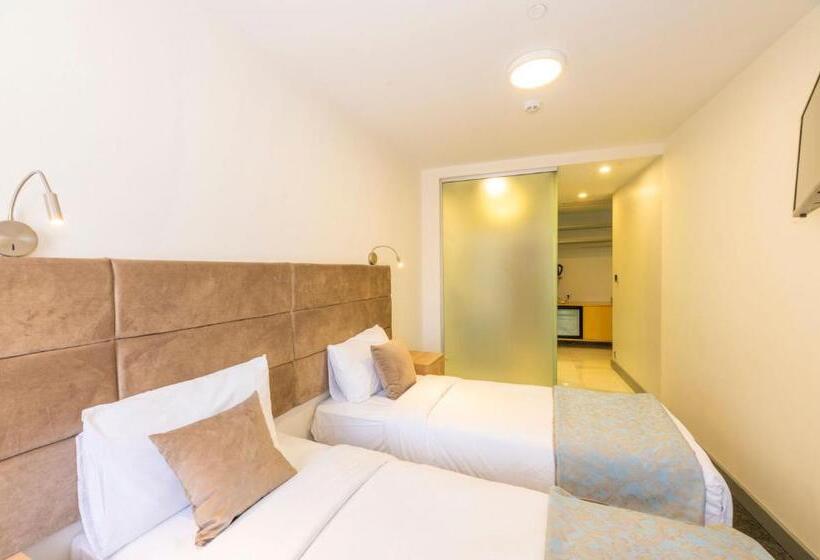 اتاق استاندارد, Taksim Hotel V Plus