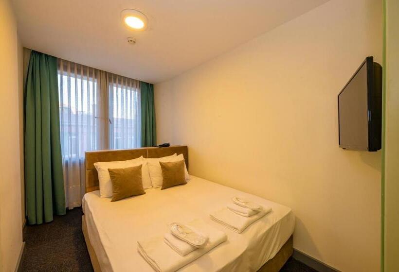 اتاق اکونومی, Taksim Hotel V Plus