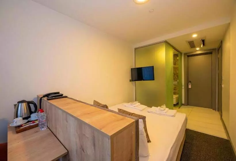 エコノミールーム, Taksim Hotel V Plus