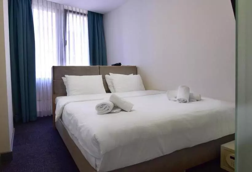 エコノミールーム, Taksim Hotel V Plus