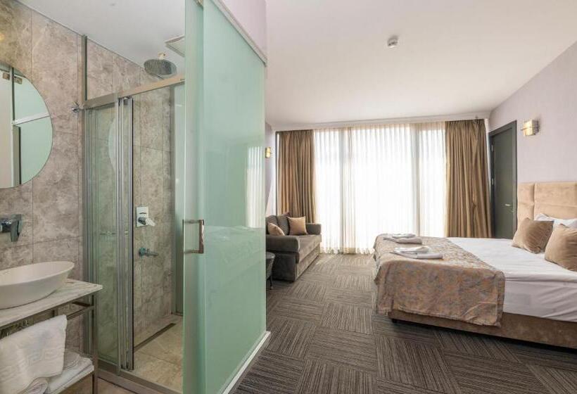 سوییت با چشم‌انداز دریا, Taksim Hotel V Plus