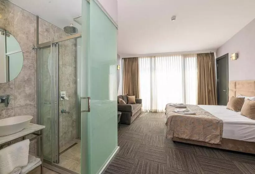 オーシャンビュースイート, Taksim Hotel V Plus