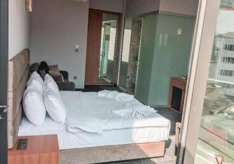 オーシャンビューファミリールーム, Taksim Hotel V Plus