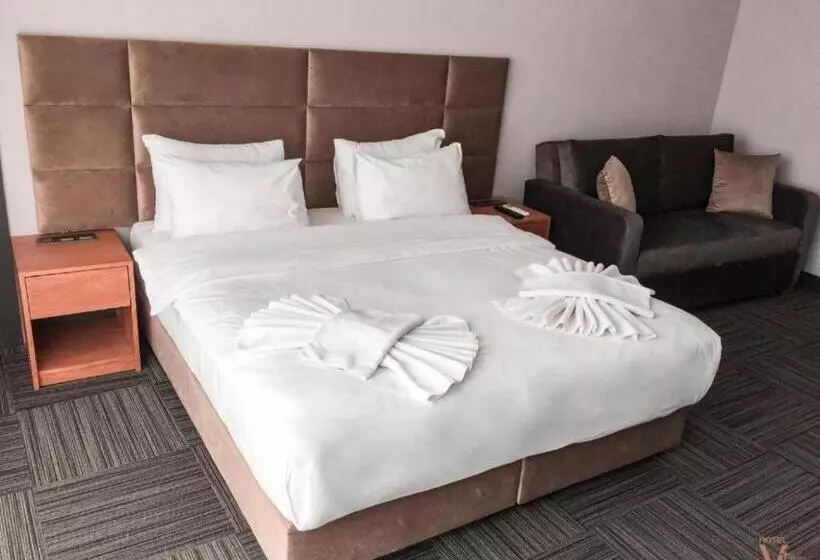オーシャンビューファミリールーム, Taksim Hotel V Plus