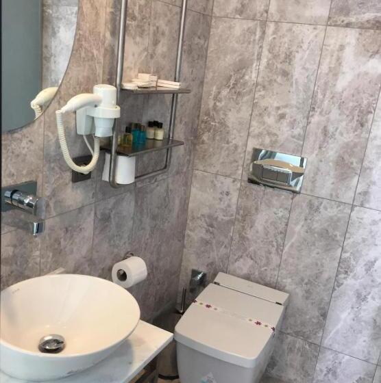 اتاق خانوادگی با چشم‌انداز دریا, Taksim Hotel V Plus