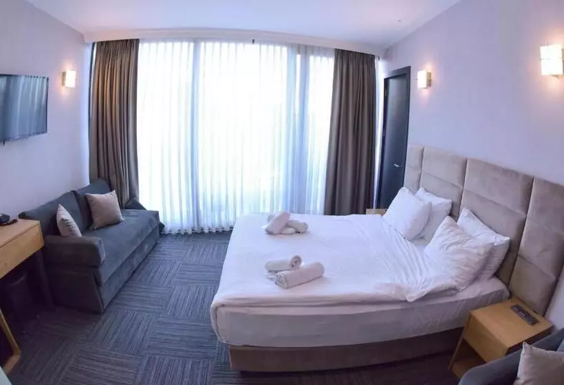 オーシャンビューファミリールーム, Taksim Hotel V Plus