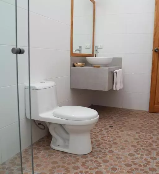 اتاق استاندارد یک نفره, Villa Urubamba