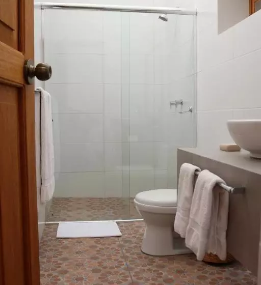 اتاق استاندارد یک نفره, Villa Urubamba