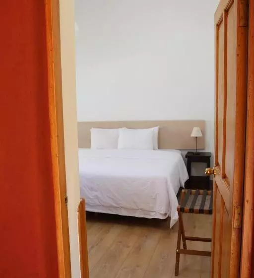 اتاق استاندارد یک نفره, Villa Urubamba
