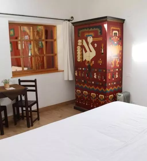 اتاق استاندارد یک نفره, Villa Urubamba