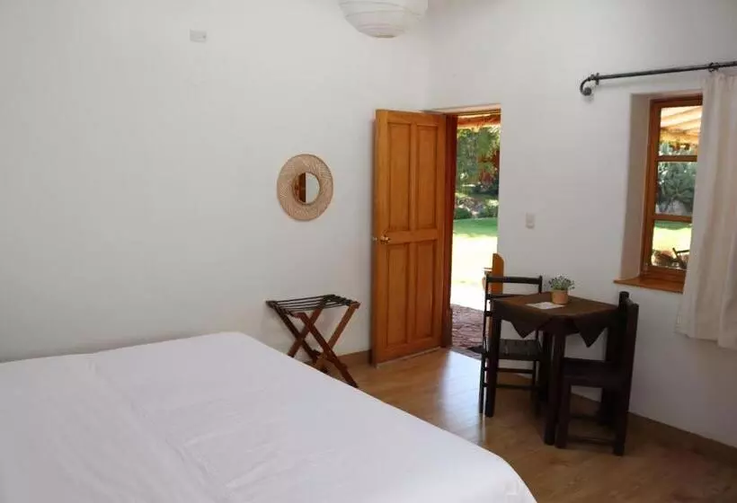 اتاق استاندارد یک نفره, Villa Urubamba