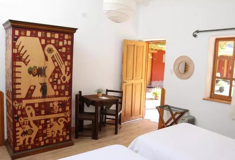 اتاق استاندارد, Villa Urubamba