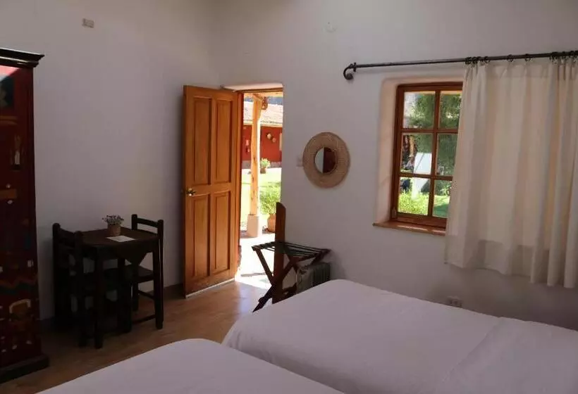 اتاق استاندارد, Villa Urubamba