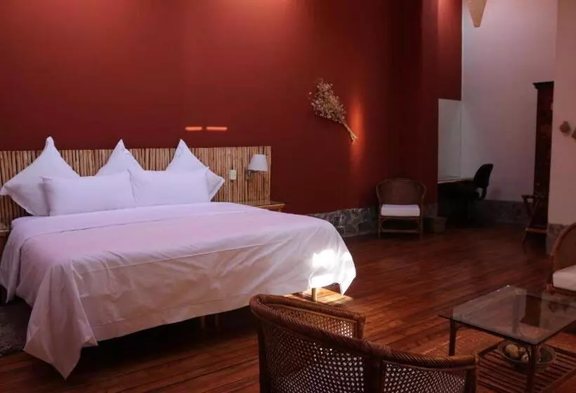اتاق لوکس یک تخته, Villa Urubamba