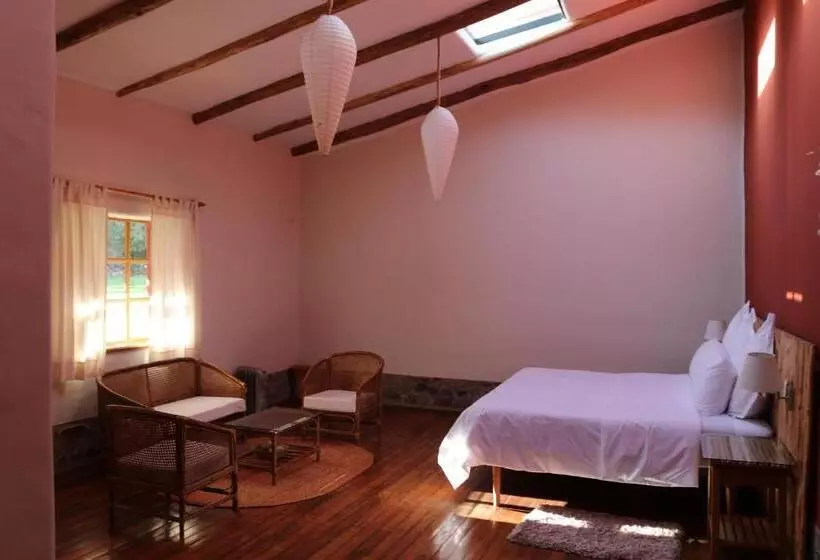 اتاق لوکس یک تخته, Villa Urubamba