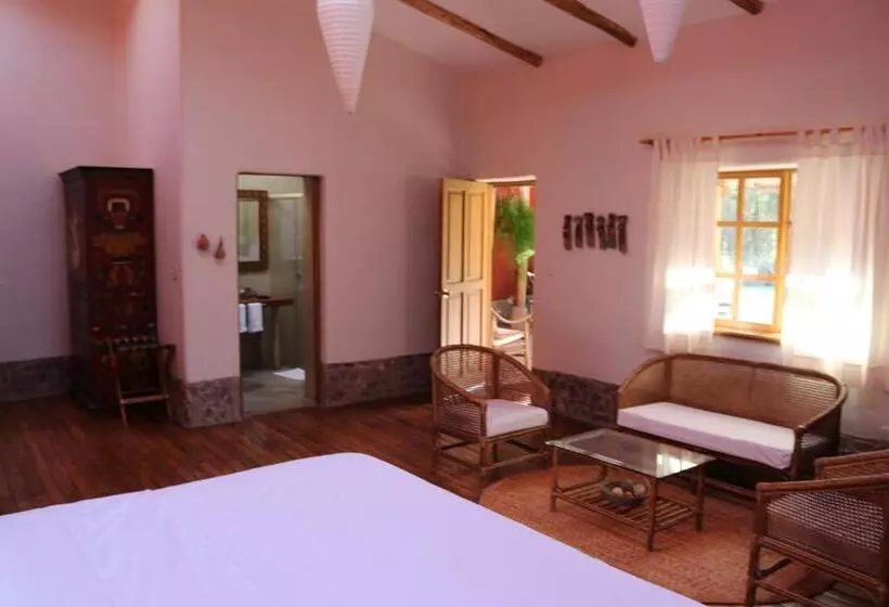 اتاق لوکس یک تخته, Villa Urubamba