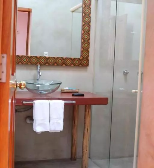 اتاق لوکس یک تخته, Villa Urubamba