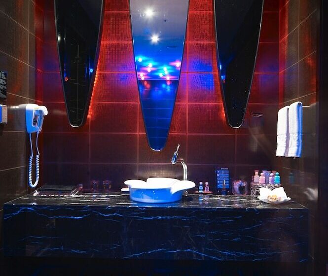 اتاق استاندارد, Wego Hsinchu Boutique