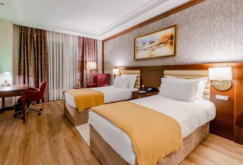 디럭스 룸 산전망, Wellborn Luxury