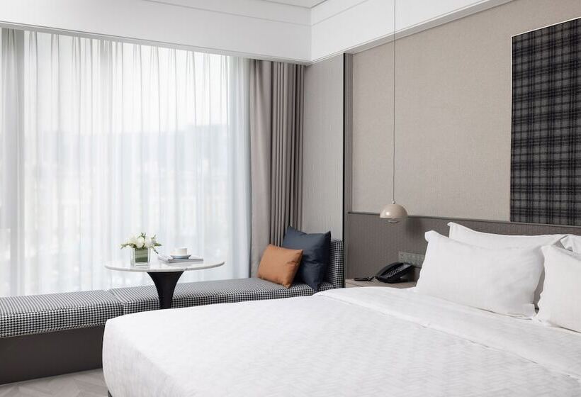 חדר דלוקס, Bali Yating