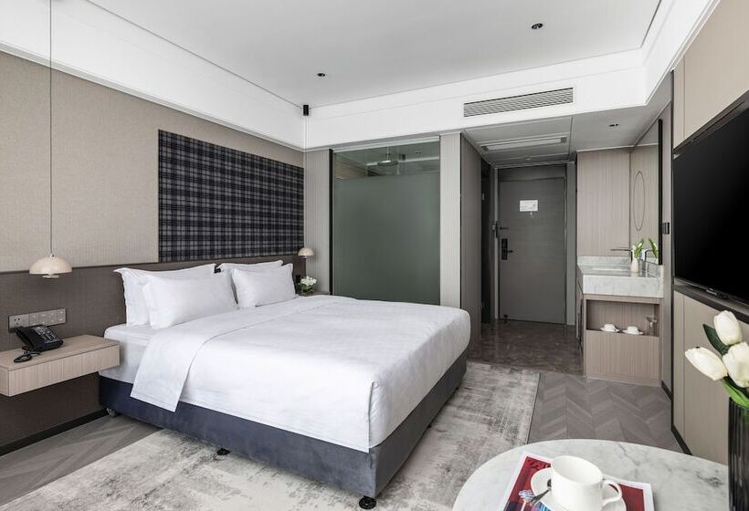 חדר דלוקס, Bali Yating