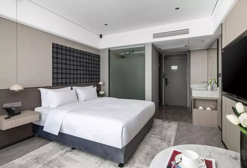 デラックスルーム, Bali Yating