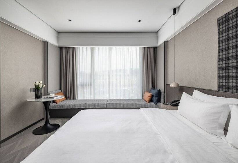 חדר דלוקס, Bali Yating