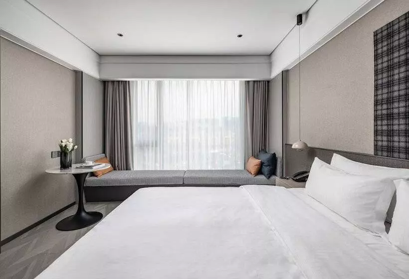 デラックスルーム, Bali Yating