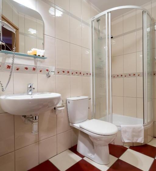 标准单人间, Kompleks Hotelowy Logos