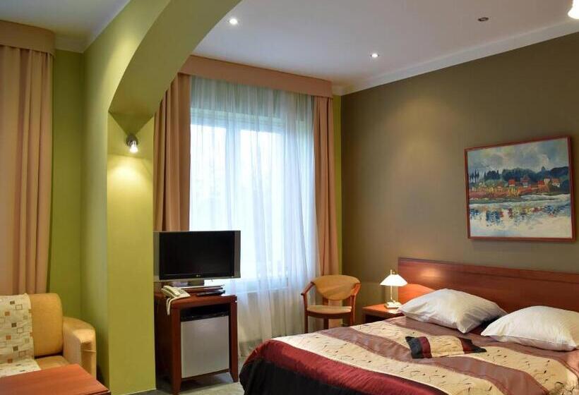 豪华房间, Kompleks Hotelowy Logos