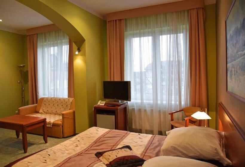 豪华房间, Kompleks Hotelowy Logos
